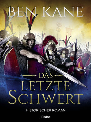 cover image of Das letzte Schwert
